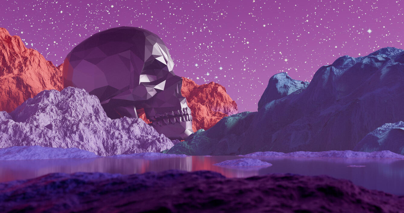 Alien/Dream-like/Candy World