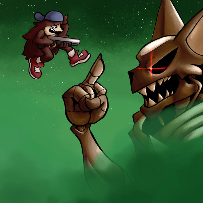 Rebecca from Rise of the Wool Ball